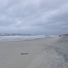 Krynica Morska Beach