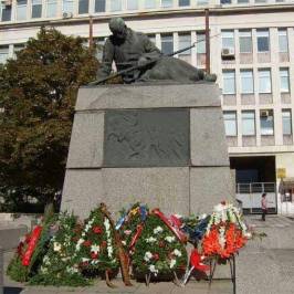 Memorial of Victims in Serbo-Bulgarian War