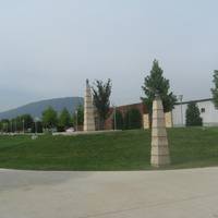 The Main Terrain Park