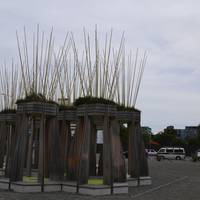 Tree Houses for Swamp Dwellers - SCAPE Public Art