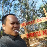 Banyu Nibo Sanggrahan II Waterfall