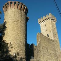 Castello dei Vescovi di Luni