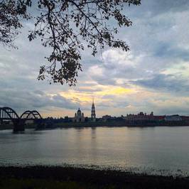Рыбинский мост