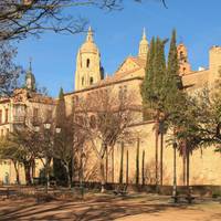 Paseo del Salon de Isabel II