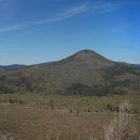 Hat Creek Rim Overlook