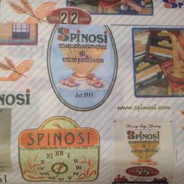 Spinosi Pasta