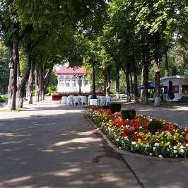 Parcul Copou