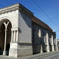 Temple et galerie du Saint-Esprit