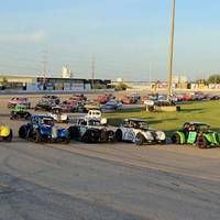 Hawkeye Downs Speedway