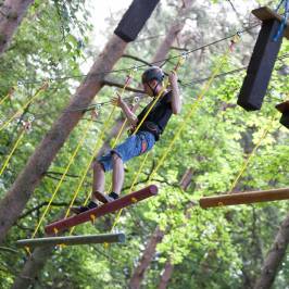 Xtreme Park - Rope Park