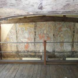 Piccotts End Wall Paintings