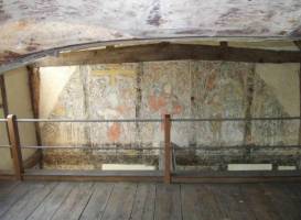 Piccotts End Wall Paintings