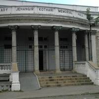Lady Jehangir Kothari Memorial Hall