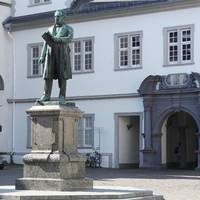 Johannes-Muller-Denkmal