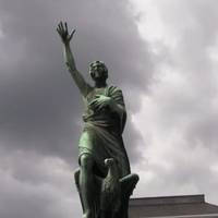 Joseph Gorres Denkmal