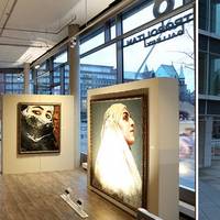 Metropolitan Gallery & Gregs Gallery