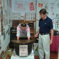 Musee de la Typographie
