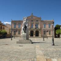 Plaza Mayor de Palencia