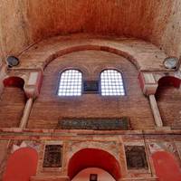 Kalenderhane Mosque