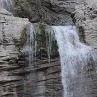 Cascada de Sorrosal