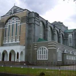 Cathedral of the Immaculate Conception