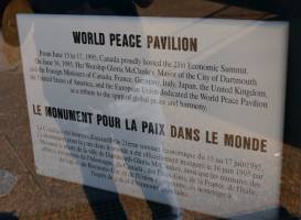 World Peace Pavilion