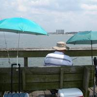 Ocean View Fishing Pier