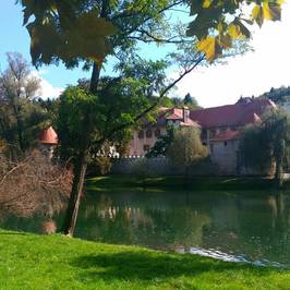 Grajski Park Otocec