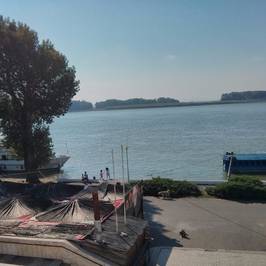 Danube Cliff