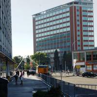 Baťa's Skyscraper