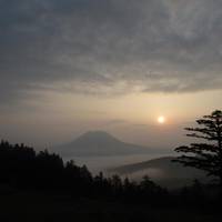 Mt. Hakutosan Observatory