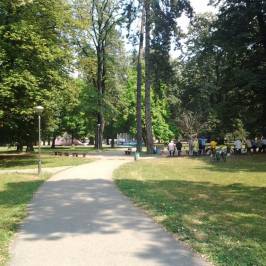 Mladen Stojanovic Park