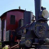 Locomotora Antigua