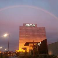 Centre Alma