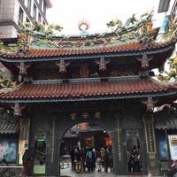 Qiengan Temple
