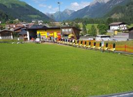 Wally Blitz Sommerrodelbahn