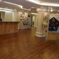Visitor Center of Lexington