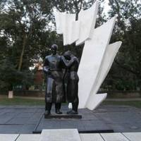 Мемориал павшим в Великой Отечественной войне