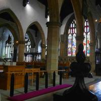 Kendal Parish Church