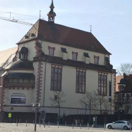 Kunsthalle Jesuitenkirche