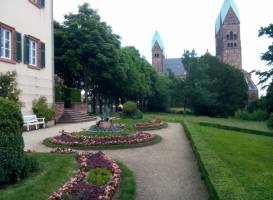 Schloss und Schlosspark