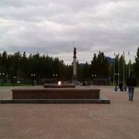 Парк победы