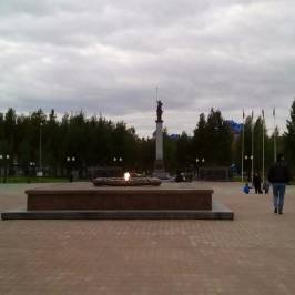 Парк победы
