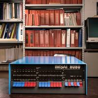 Museo Interattivo Di Archeologia Informatica