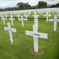 Ereveld Pandu Dutch Cemetery