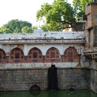 Nizamuddin Baoli