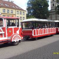 Ciuchcia Martusia Tram Tours