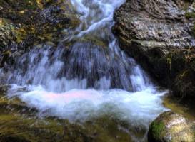Todtmoos Waterfall