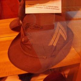 Museo della Grande Guerra 1914 - 1918 | Passo Fedaia