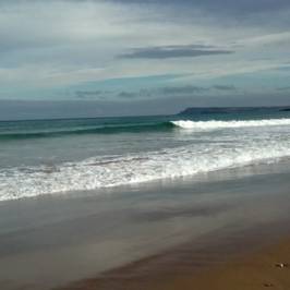 Portrush East Strand